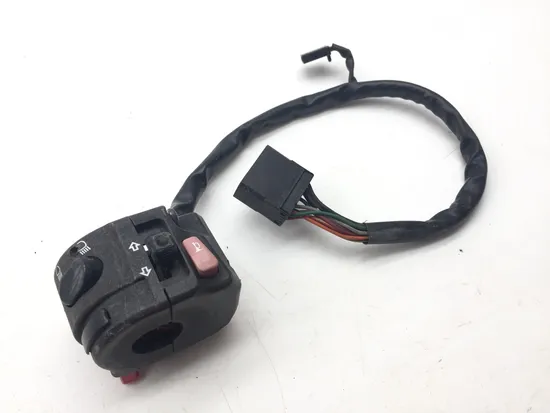 Left Headlight Bar Switch 2001 Triumph Speed Triple 3373 x