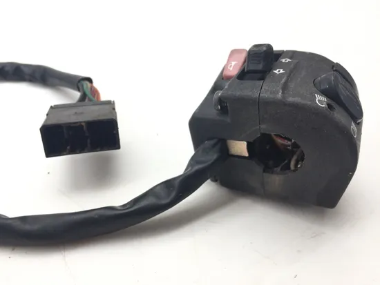 Left Headlight Bar Switch 2001 Triumph Speed Triple 3373 x