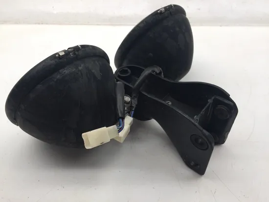 Headlight Front Headlamp 2001 Triumph Speed Triple 3373 PARTS