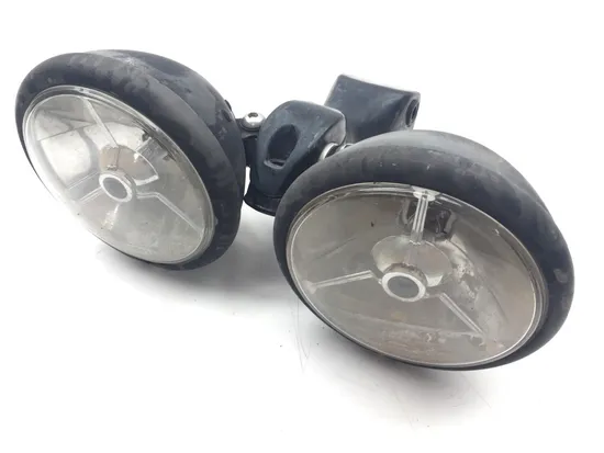 Headlight Front Headlamp 2001 Triumph Speed Triple 3373 PARTS