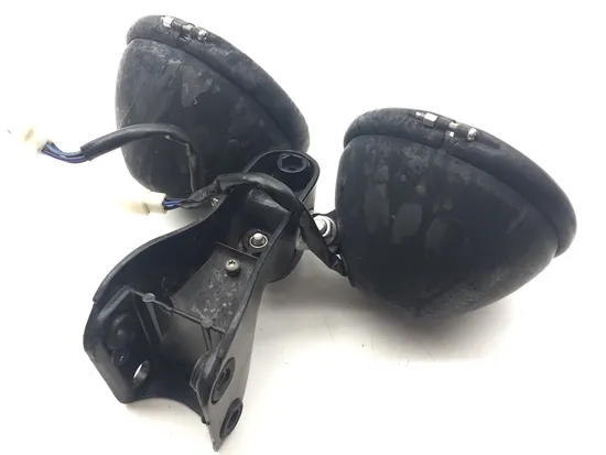 Headlight Front Headlamp 2001 Triumph Speed Triple 3373 PARTS