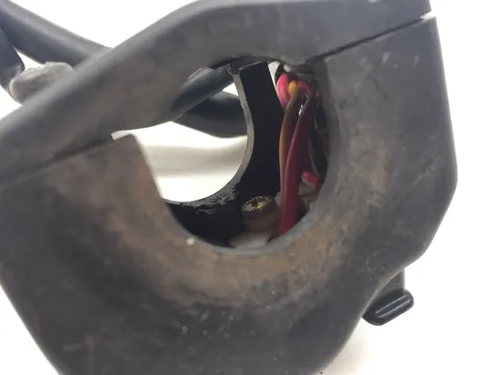 Right Kill Bar Switch Handle On Off 2001 Triumph Speed Triple 3373 x