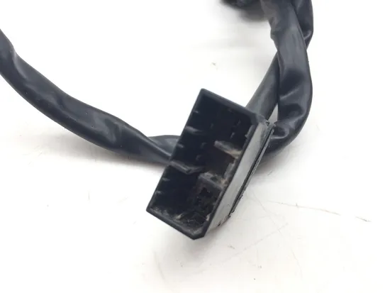 Right Kill Bar Switch Handle On Off 2001 Triumph Speed Triple 3373 x