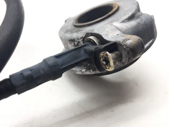 Speedometer Drive Gear and Cable 2001 Triumph Speed Triple 3373