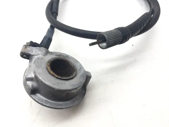 Speedometer Drive Gear and Cable 2001 Triumph Speed Triple 3373