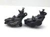 Left Right Front Brake Calipers Pads Set 2001 Triumph Speed Triple 3373