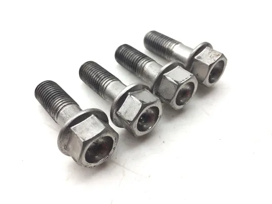 Front Brake Caliper Mounting Bolts 2001 Triumph Speed Triple 3373