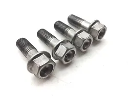 Front Brake Caliper Mounting Bolts 2001 Triumph Speed Triple 3373