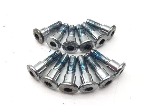 Front Brake Rotor Bolts 2001 Triumph Speed Triple 3373