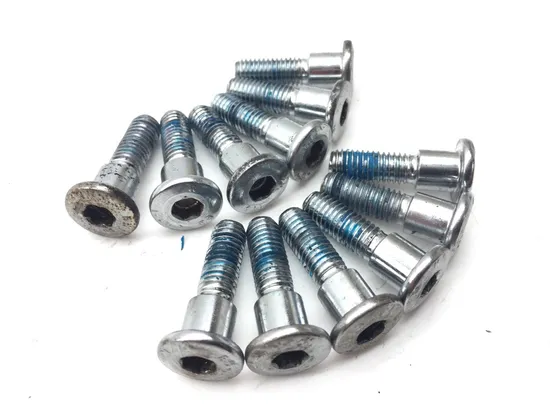 Front Brake Rotor Bolts 2001 Triumph Speed Triple 3373