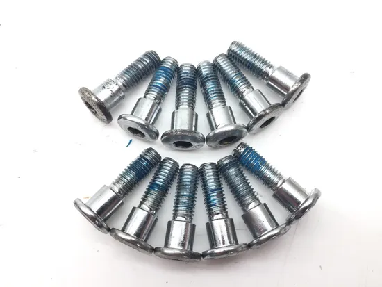 Front Brake Rotor Bolts 2001 Triumph Speed Triple 3373