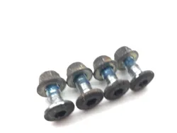 Rear Brake Rotor Disc Bolts 2001 Triumph Speed Triple 3373