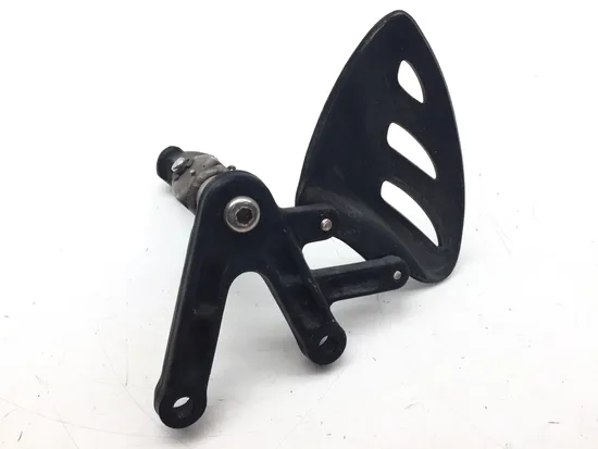 Left Side Rearset Bracket 2001 Triumph Speed Triple 3373