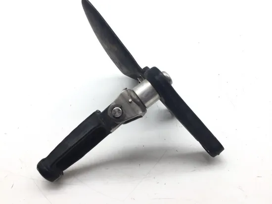 Left Side Rearset Bracket 2001 Triumph Speed Triple 3373