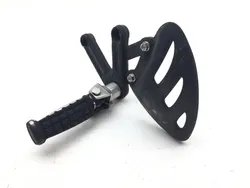 Left Side Rearset Bracket 2001 Triumph Speed Triple 3373