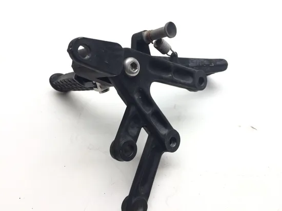Right Rearset Brake Bracket Foot Peg 2001 Triumph Speed Triple 3373 5