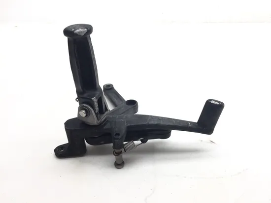 Right Rearset Brake Bracket Foot Peg 2001 Triumph Speed Triple 3373 3