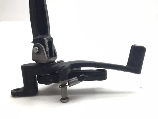 Right Rearset Brake Bracket Foot Peg 2001 Triumph Speed Triple 3373 4