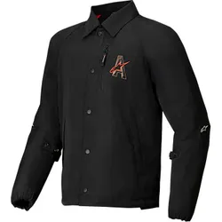 Alpinestars Adult Men Revved WR Jacket L Black