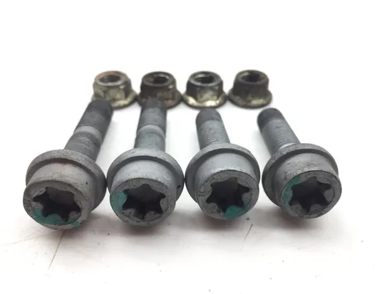 Subframe Rear Tail Sub Frame Bolts 2001 Triumph Speed Triple 3373