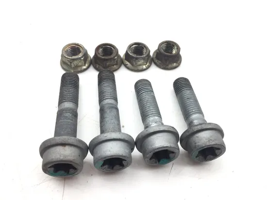 Subframe Rear Tail Sub Frame Bolts 2001 Triumph Speed Triple 3373