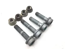 Subframe Rear Tail Sub Frame Bolts 2001 Triumph Speed Triple 3373