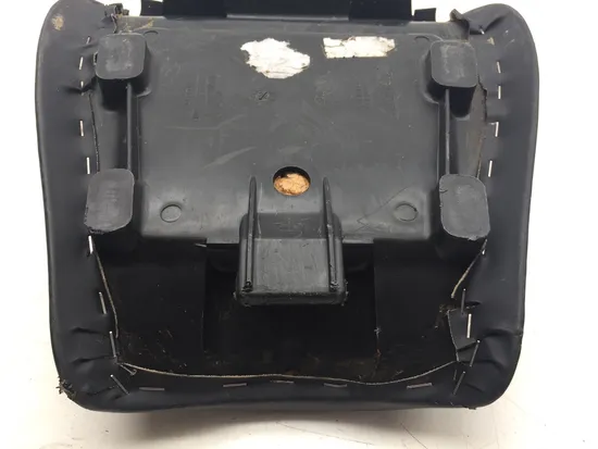 Front Seat Rider Driver Pad Cushion 2001 Triumph Speed Triple 3373 x