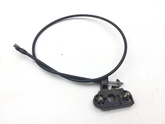 Rear Seat Trunk Latch 2001 Triumph Speed Triple 3373