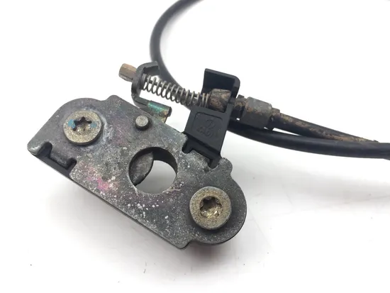 Rear Seat Trunk Latch 2001 Triumph Speed Triple 3373