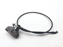 Rear Seat Trunk Latch 2001 Triumph Speed Triple 3373