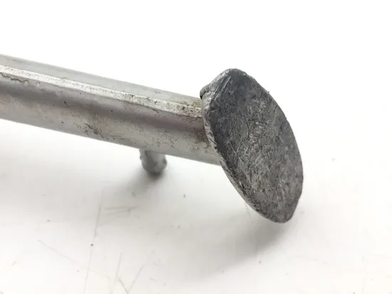 Kick Stand Bracket Side Foot Leg 2001 Triumph Speed Triple 3373