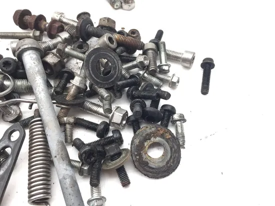 Misc Bolt Kit 2001 Triumph Speed Triple 3373