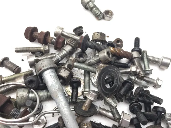 Misc Bolt Kit 2001 Triumph Speed Triple 3373