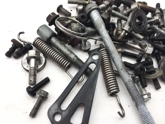 Misc Bolt Kit 2001 Triumph Speed Triple 3373