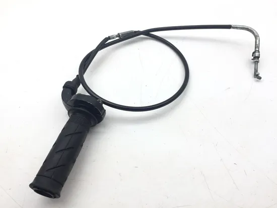 Twist Throttle With Cable 2001 Triumph Speed Triple 3373