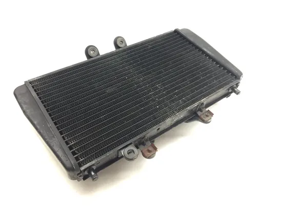 Radiator Cooling Front Fluid with Fan 2001 Triumph Speed Triple 3373