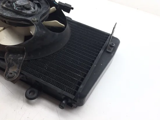 Radiator Cooling Front Fluid with Fan 2001 Triumph Speed Triple 3373