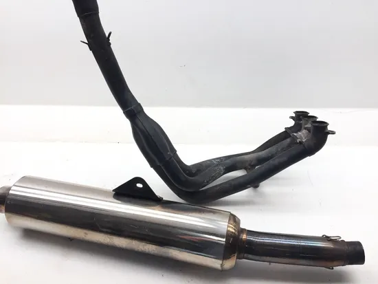 Full Exhaust Muffler Pipe System 2001 Triumph Speed Triple 3373