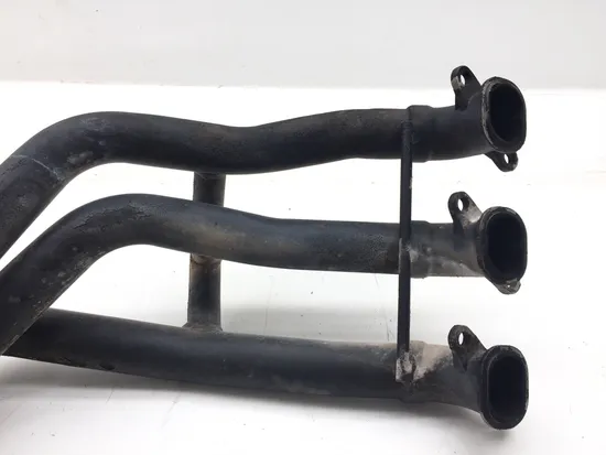 Full Exhaust Muffler Pipe System 2001 Triumph Speed Triple 3373