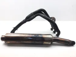 Full Exhaust Muffler Pipe System 2001 Triumph Speed Triple 3373
