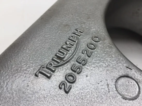 Swing Arm Swingarm 2001 Triumph Speed Triple 3373