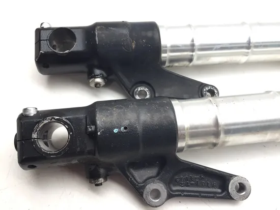 Front Forks Tubes Legs 2001 Triumph Speed Triple 3373 PARTS