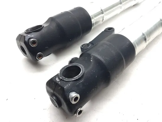 Front Forks Tubes Legs 2001 Triumph Speed Triple 3373 PARTS