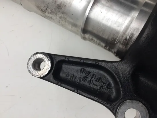 Front Forks Tubes Legs 2001 Triumph Speed Triple 3373 PARTS