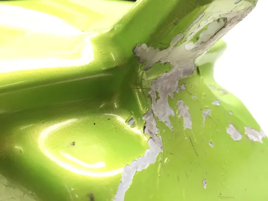 Gas Tank Fuel Petrol 2001 Triumph Speed Triple 3373 x