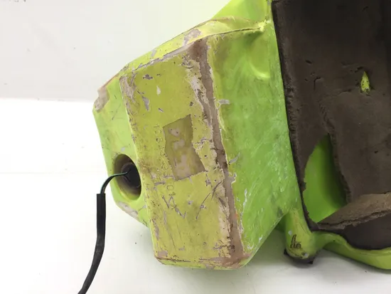 Gas Tank Fuel Petrol 2001 Triumph Speed Triple 3373 x