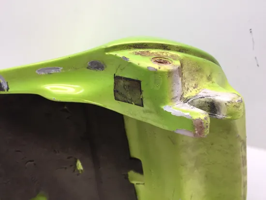 Gas Tank Fuel Petrol 2001 Triumph Speed Triple 3373 x