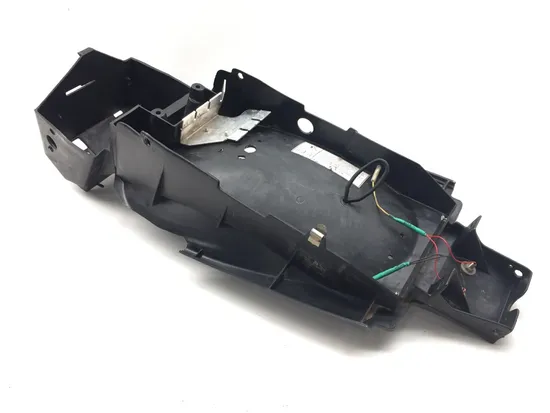 Rear Battery Tail Under Tray Cover 2001 Triumph Speed Triple 3373
