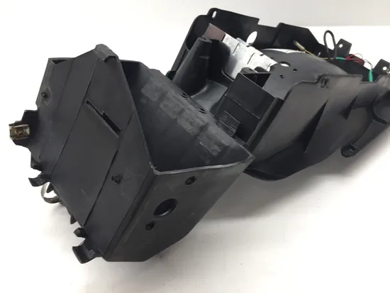 Rear Battery Tail Under Tray Cover 2001 Triumph Speed Triple 3373