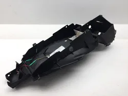 Rear Battery Tail Under Tray Cover 2001 Triumph Speed Triple 3373